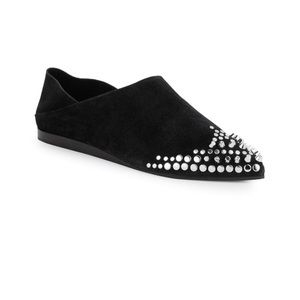 MCQ Liberty studed loafers